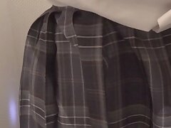 916sjkto214 Sensual Shower Doll's Smooth Pussy Squirts Hard in Steamy Pleasure