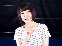 BUR03 Asian Babe Enjoys Intense Wet Action in Her Tight Pussy