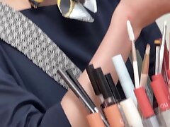 biyou07 Ecstatic Bliss Sensuous Babe's Ultimate Ass-Fucking Fantasy