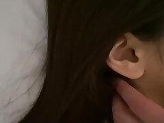 spc_s39p Adorable Asian Sweetie Enjoys Hard Sex While Bent Over