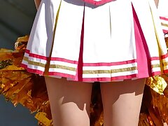 30483 Passionate Teens Temptingly Tease His Enormous Manhood Seductively