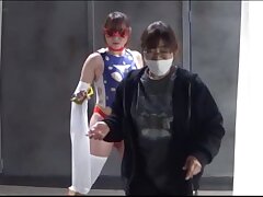 GHNU77_04 Outdoor Bliss Petite Japanese Beauty's Self-Pleasure Paradise