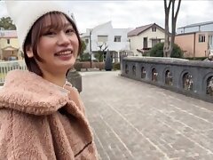 HMN-425 Scorching Rina Demands Hardcore Stimulation For Her Fiery Pussy