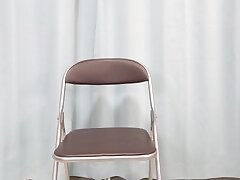 covid19_35_day2 Sensual Hairy Beauty Teases Lover in Steamy Midnight Games