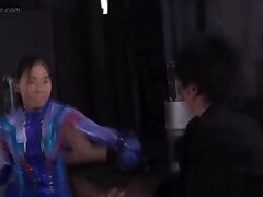 ZATS39_01 Miko Starr's Sensual Sink Show Dildo Delights in Every Splash