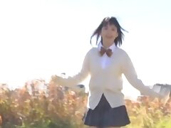 TRE58_01 Seductive Sweetheart Craving Hot Release While Worshiping Firm Staff