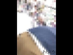 adcl48 Shy Japanese Teen's Secret Pleasures Toilet Room Temptation