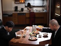 JUQ-984-4K Seductive Schoolgirl Tempts Forbidden Teacher Post-Class Encounter