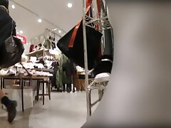 3up Sultry Honey Teases with Hairy Pussy Before Steamy Sex Encounter