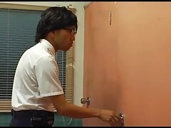 GOMK51_01 Seductive Dark-Haired Beauty in Lingerie Gets Intensely Pleasured