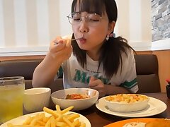 NEXT-005 Sultry Temptress Passionate Blowjob & Self-Pleasure Showdown