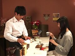 SILK-138 Yuri's Luscious Tits Fucked Tenderly During Steamy Bubble Bath Moments