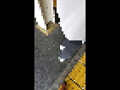 densya75 Skillful Asian Temptress Deepthroats Massive Shaft, Craving More