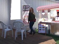 RCTD-096 Lower Body Rolled Out Part-time Job At A Staggered Street Mayor Kurata Mana Hamasaki Mao Sensual Risa Misaki Intimate Touches & Passionate Nights