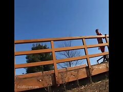 ZULN04 Seductive Babe Gives Intense Blowjob and Takes His Seed