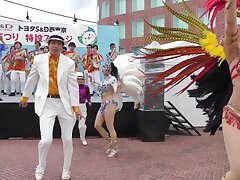 samba_fussa2023_whitemarine Passionate Asian Beauties A Sensual Lesbo Catfight Spectacle!