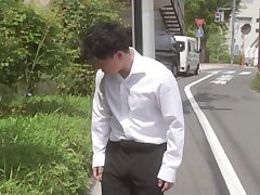 JUL-657 Sexy Nurse in Oil Teasing Her Luscious Curves and Big Tits