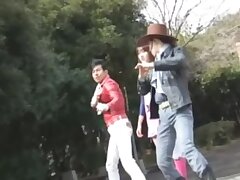 GOMK34_03 Hot Chesty Risa Takes Big Dick in Wild Sex Session