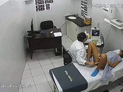 Ultrasound_Room_1 Kinky Nurse Yuri Fulfills Her Forbidden Lusts Skillfully