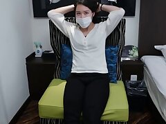 akikozip1 Seductive Goddess Expertly Teasing Him Before Deep Throat Blowjob Action