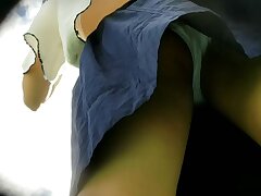 uetosita-00 Exciting New SOD Star Delivers Real Nakadashi Thrills Live