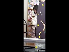 honya03 Ayumi Haruna's Tight Pussy Toy-Fucked by Vibrator for Hours