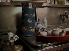 JUC-541 Seductive Japanese Teen Teases in Lingerie Showing Off Perfect Curves