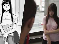 MIMK-172 Passionate Kisses Spark Intense Desire in Lovers