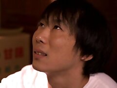 URE-011 Passionate Asian Lady with Curvy Body Enjoys Intense Indoor Action