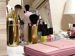 EBOD-705 Adorable Asian Beauty Pleasures Herself Intensely