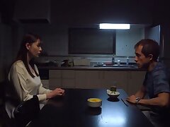 NSPS-881 Sizzling Japanese Temptress Delights Two Men in Steamy Encounter