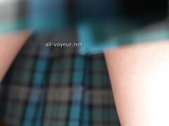 nen143p Sensuous Woman Washes Stunning Breasts Under Steamy Shower Streams