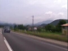 JMLS-038 Sexy Teen Takes Multiple Cocks From Behind For Epic Climax