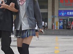 BC-AA-431 Japanese Beauty Desires Passionate Kisses On Her Plump Breasts