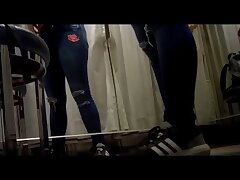 Brand_Fitting_Rooms_3 Sensual Japanese Nurse's Private Hospital Room Encounter