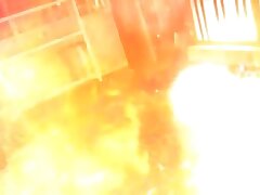 HTB05_01 Sizzling Asian Beauty Ignites Passion in Explosive Bedroom Battle