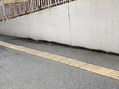 eleve3 Hot Japanese Babe Takes It Deep and Raw Passionately