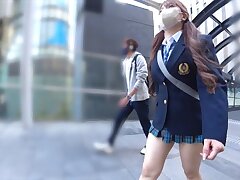 HIPANGEL104 Sizzling Threesome Hot Girls & One Big Dong in Steamy Action!