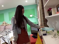 DNW-114 Expert Sex Therapist Resolves Couple Intimacy Issues Swiftly and Deeply