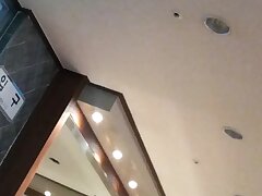 Water_park_bathroom_Korea_6 Hot Pussy Takes Big Manhood Deep for Ultimate Pleasure