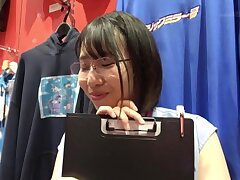 107SHYN-170 Cute Petite Babe Takes Giant Cock in Mouth & Gets Fucked Hard Afterward