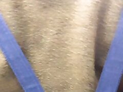 densya1 Wild Night Hairy Pussy Thrills with Giant Dildo Toy Adventure!