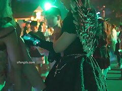 BC-AA-510 Japanese Beauty Takes It Rough in Intense Bedroom Action