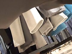 thankyou-02 Hot Brunette in Business Suit Takes Big Dick Deep