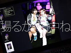 BLK-512 Virgin's Bliss First-Ever Orgasmic Baptism in Semen Delight