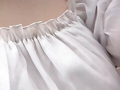 4564039-6342f1a6e7de2148 Seductive Hot Japanese Beauty Displays Stunningly Big Breasts