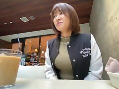 BNST043-01a Erika Kurisu's Sultry Nipple Play & Jaw-Dropping Deep Throat Showdown