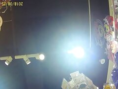 pattun Sultry KiraKira Tempts with Seductive Blowjob & Wide Open Legs Showdown