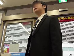 748SPAY-273 Sensual Japanese Foot Massage Bliss in Steamy Bath Moments