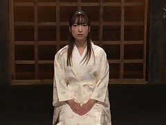 GTJ-095 Adorable Japanese Cutie Gets Roughly Taken in Steamy Sex Act